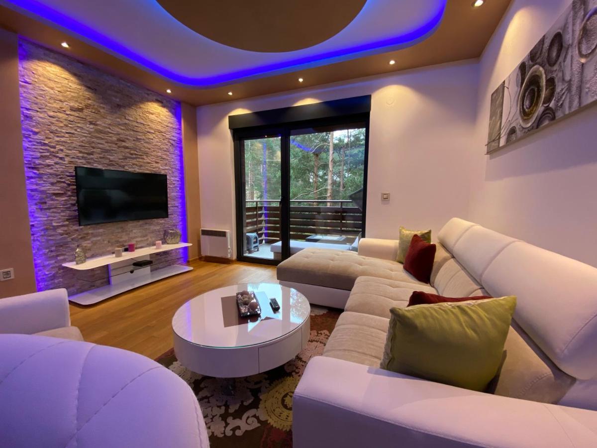 Apartment Crystal Zlatibor Extérieur photo
