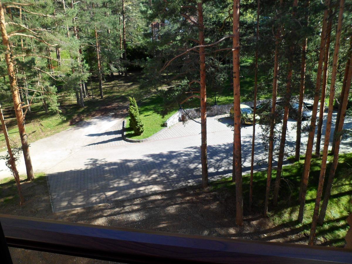 Apartment Crystal Zlatibor Extérieur photo