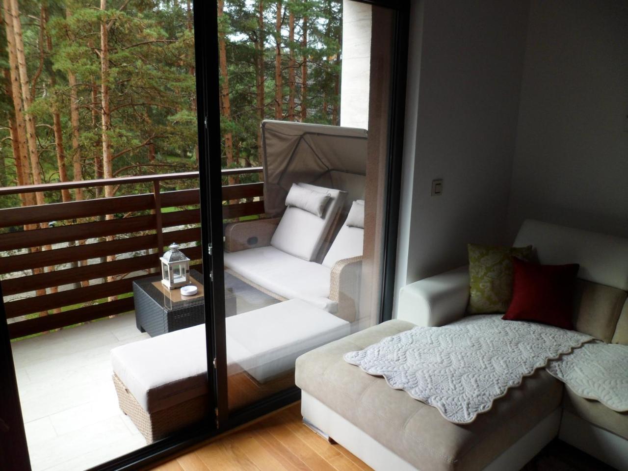 Apartment Crystal Zlatibor Extérieur photo
