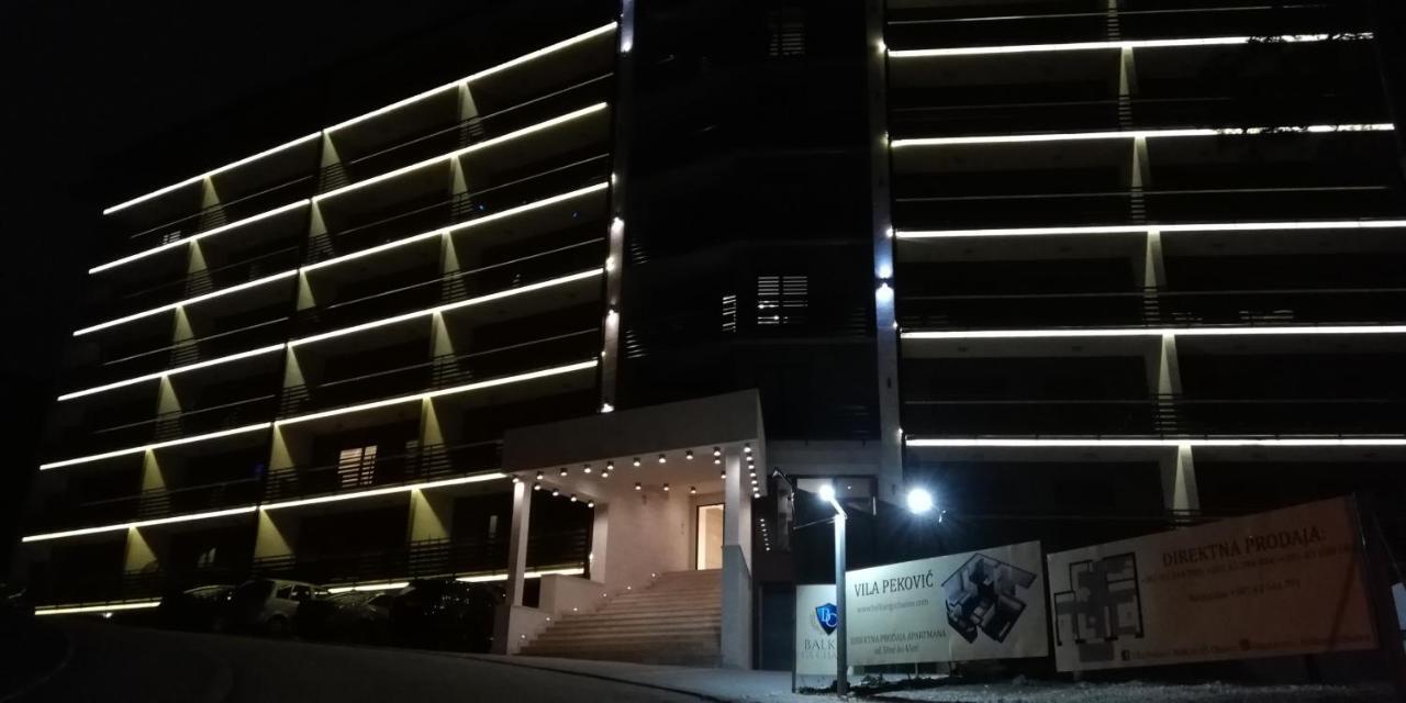 Apartment Crystal Zlatibor Extérieur photo